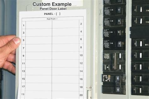 electrical circuit box template|electrical panel label template pdf.